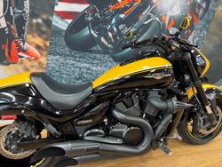 2014 Suzuki VZR 1800 BOULEVARD (M109R) YELLOW/BLACK