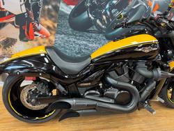 2014 Suzuki VZR 1800 BOULEVARD (M109R) YELLOW/BLACK