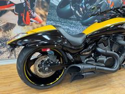 2014 Suzuki VZR 1800 BOULEVARD (M109R) YELLOW/BLACK