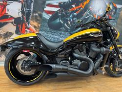 2014 Suzuki VZR 1800 BOULEVARD (M109R) YELLOW/BLACK