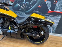 2014 Suzuki VZR 1800 BOULEVARD (M109R) YELLOW/BLACK