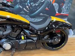 2014 Suzuki VZR 1800 BOULEVARD (M109R) YELLOW/BLACK