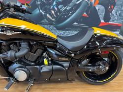 2014 Suzuki VZR 1800 BOULEVARD (M109R) YELLOW/BLACK