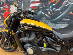 2014 Suzuki VZR 1800 BOULEVARD (M109R) YELLOW/BLACK