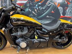 2014 Suzuki VZR 1800 BOULEVARD (M109R) YELLOW/BLACK