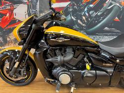 2014 Suzuki VZR 1800 BOULEVARD (M109R) YELLOW/BLACK