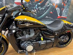 2014 Suzuki VZR 1800 BOULEVARD (M109R) YELLOW/BLACK