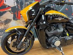 2014 Suzuki VZR 1800 BOULEVARD (M109R) YELLOW/BLACK