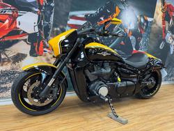 2014 Suzuki VZR 1800 BOULEVARD (M109R) YELLOW/BLACK