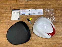 2017 Suzuki GSX1300RA (HAYABUSA) WHITE