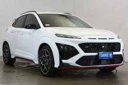 2022 Hyundai
                Kona N Premium