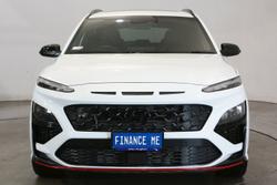 2022 Hyundai
                Kona N Premium