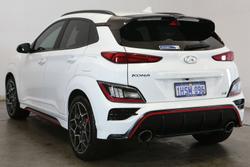 2022 Hyundai
                Kona N Premium