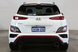 2022 Hyundai
                Kona N Premium