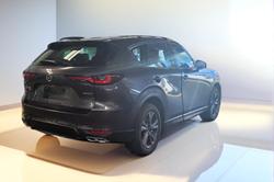 2024 Mazda CX-60 G40e Evolve KH Series AWD Machine Grey