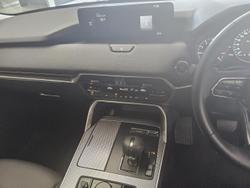 2024 Mazda CX-60 G40e Evolve KH Series AWD Machine Grey