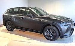 2024 Mazda CX-60 G40e Evolve KH Series AWD Machine Grey