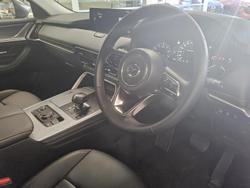 2024 Mazda CX-60 G40e Evolve KH Series AWD Machine Grey