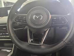 2024 Mazda CX-60 G40e Evolve KH Series AWD Machine Grey