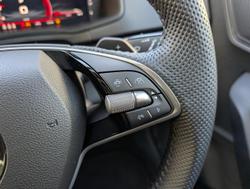 2025 SKODA Karoq 110TSI Sportline NU MY25 Steel Grey