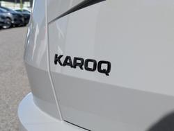 2025 SKODA Karoq 110TSI Sportline NU MY25 Steel Grey