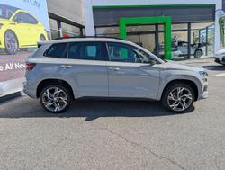 2025 SKODA Karoq 110TSI Sportline NU MY25 Steel Grey