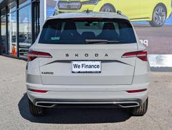 2025 SKODA Karoq 110TSI Sportline NU MY25 Steel Grey