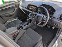 2025 SKODA Karoq 110TSI Sportline NU MY25 Steel Grey