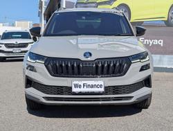 2025 SKODA Karoq 110TSI Sportline NU MY25 Steel Grey