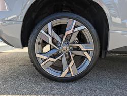 2025 SKODA Karoq 110TSI Sportline NU MY25 Steel Grey