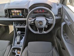 2025 SKODA Karoq 110TSI Sportline NU MY25 Steel Grey