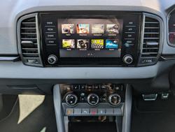 2025 SKODA Karoq 110TSI Sportline NU MY25 Steel Grey