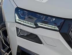 2025 SKODA Karoq 110TSI Sportline NU MY25 Steel Grey