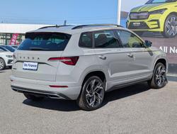 2025 SKODA Karoq 110TSI Sportline NU MY25 Steel Grey