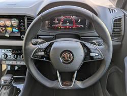 2025 SKODA Karoq 110TSI Sportline NU MY25 Steel Grey