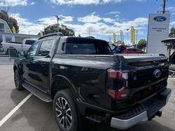 2025 Ford Ranger Platinum