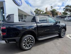 2025 Ford Ranger Platinum