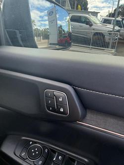 2025 Ford Ranger Platinum