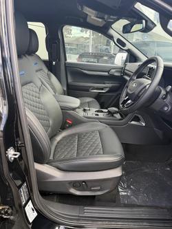 2025 Ford Ranger Platinum