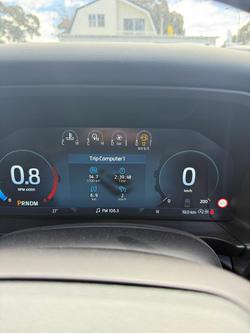 2025 Ford Ranger Platinum