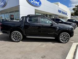 2025 Ford Ranger Platinum