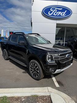 2025 Ford Ranger Platinum