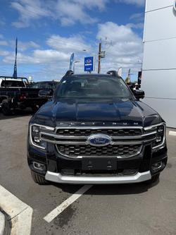 2025 Ford Ranger Platinum