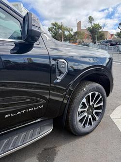 2025 Ford Ranger Platinum