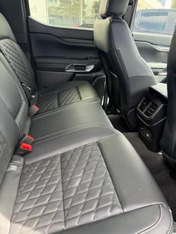 2025 Ford Ranger Platinum