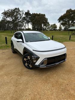 2025 Hyundai
Kona Hybrid Elite