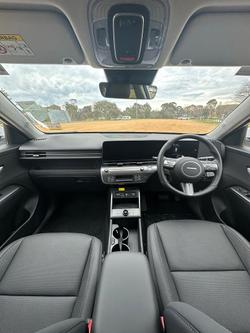 2025 Hyundai Kona Hybrid Elite