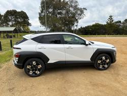 2025 Hyundai Kona Hybrid Elite