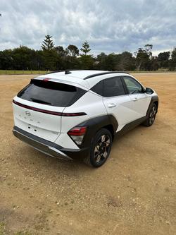 2025 Hyundai Kona Hybrid Elite