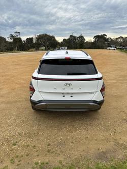 2025 Hyundai Kona Hybrid Elite